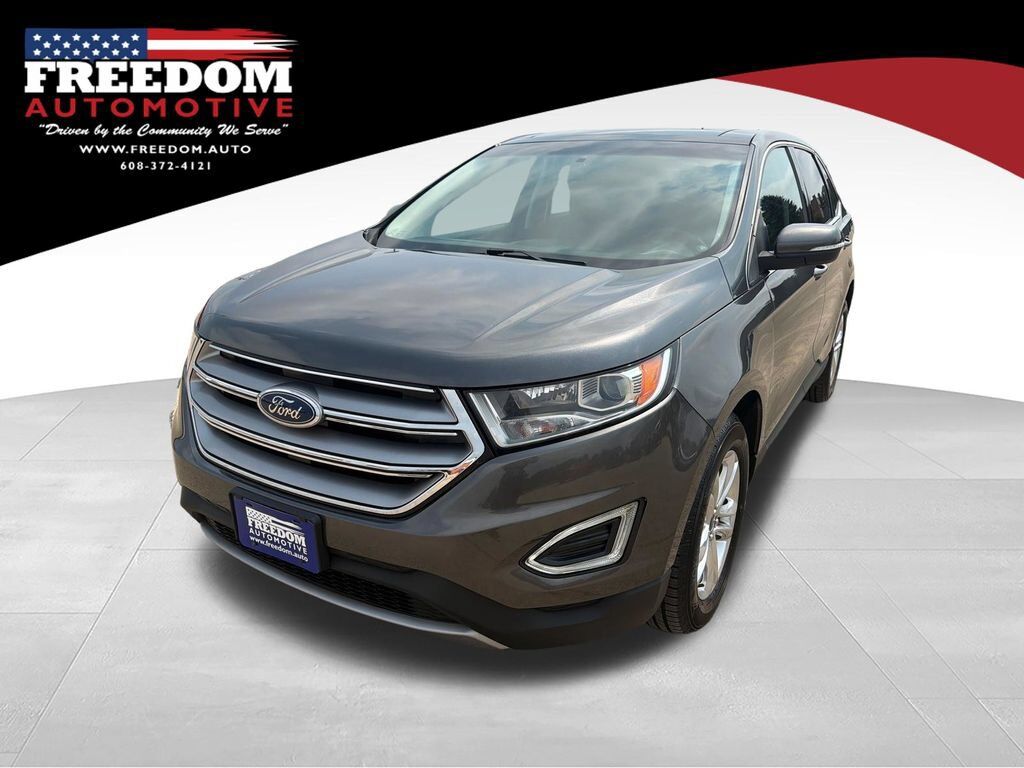2018 FORD Edge