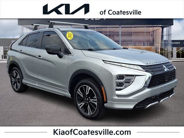 2023 MITSUBISHI ECLIPSE CROSS