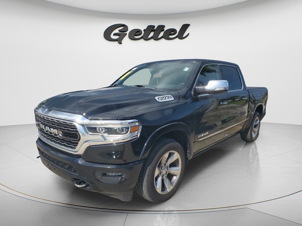 2021 RAM 1500