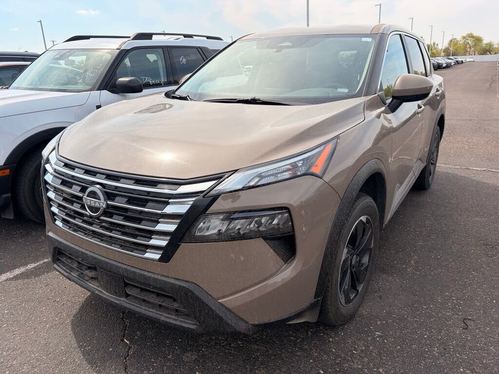 2025 NISSAN Rogue