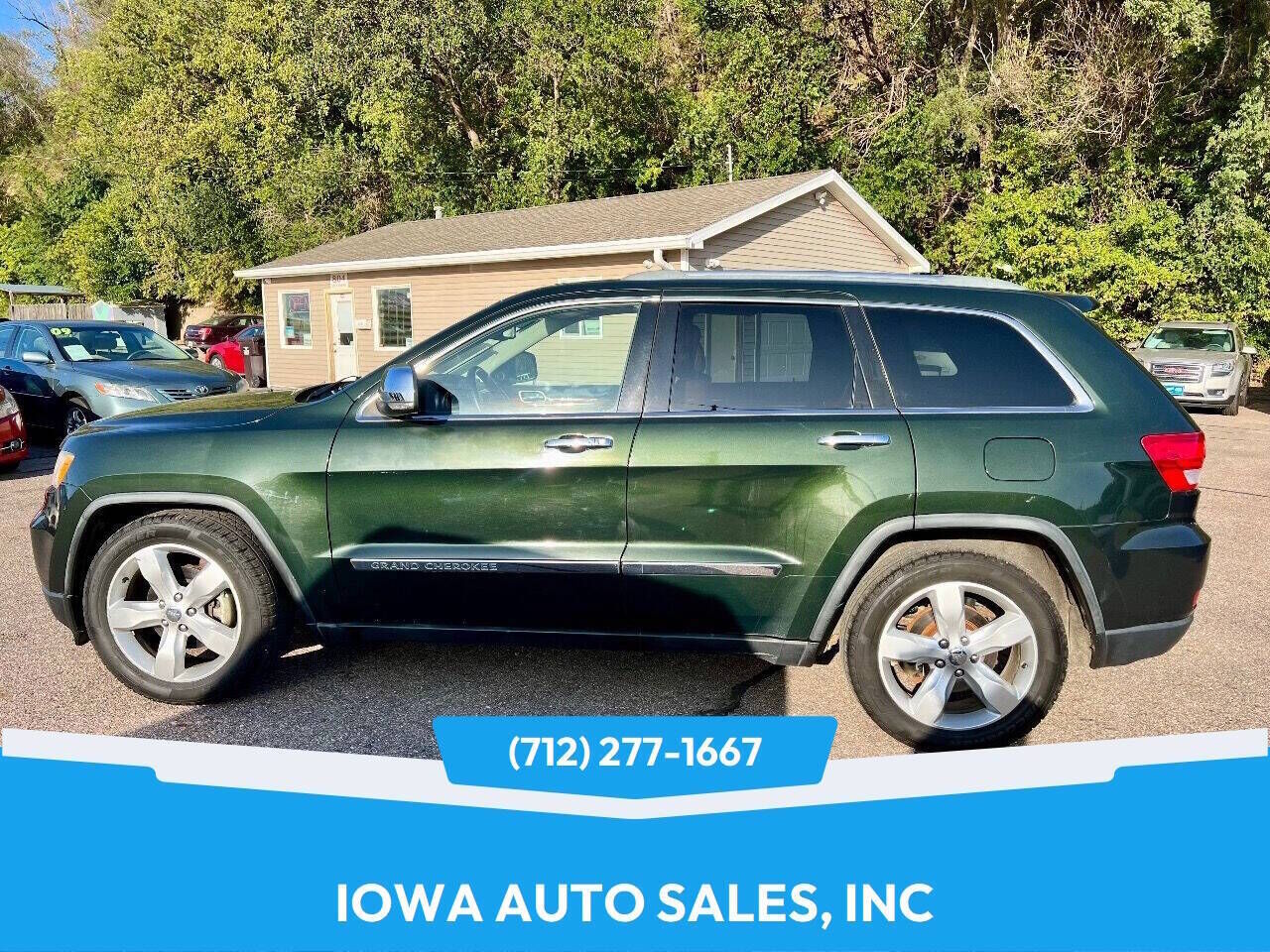 2011 JEEP Grand Cherokee