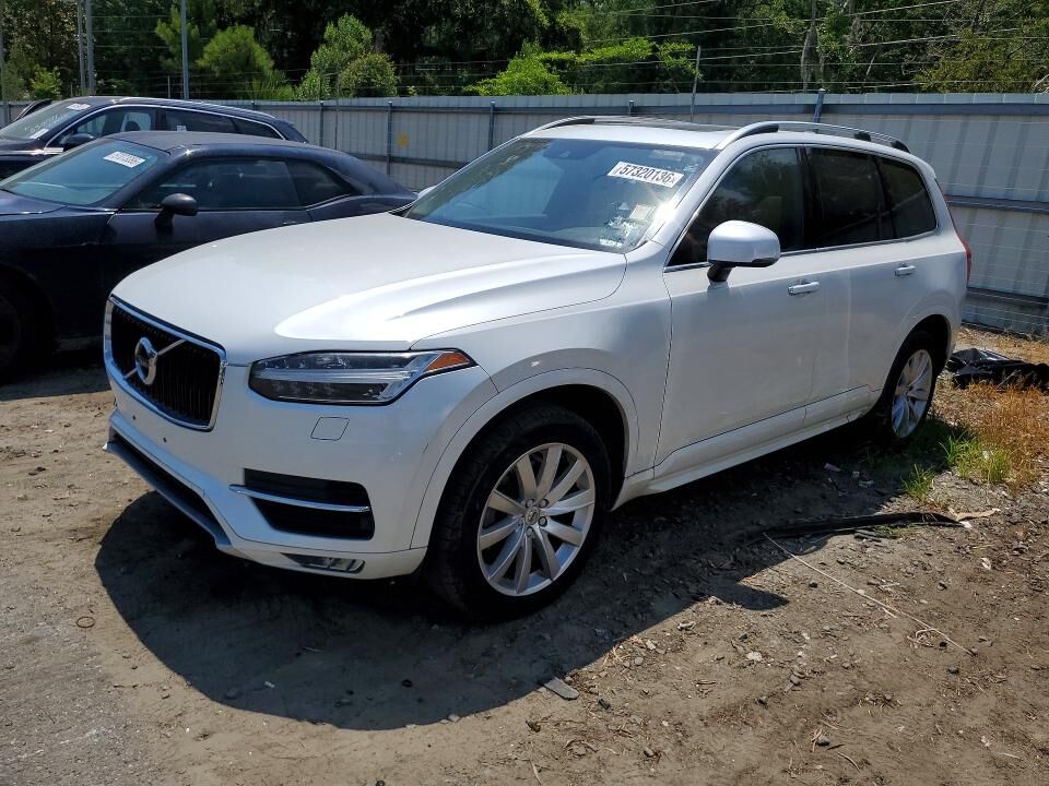 2016 VOLVO XC90
