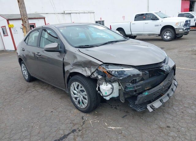 2018 TOYOTA Corolla