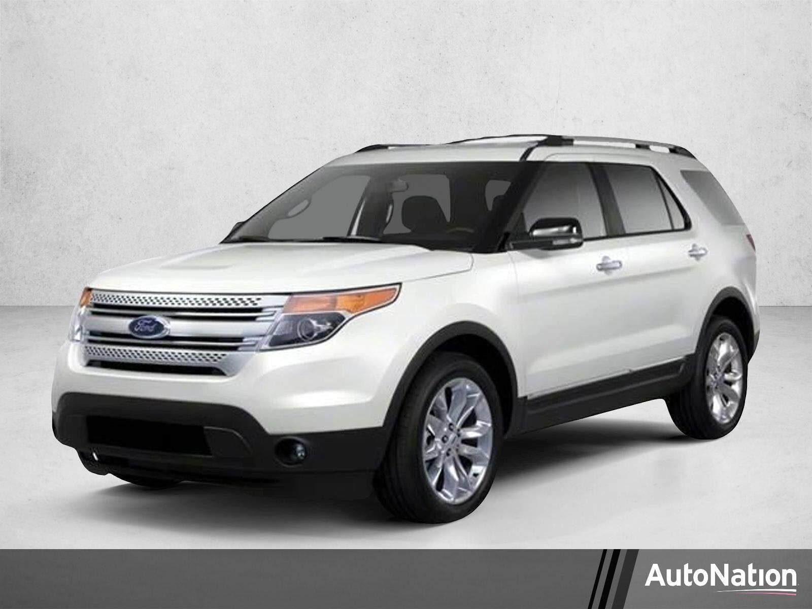 2012 FORD Explorer