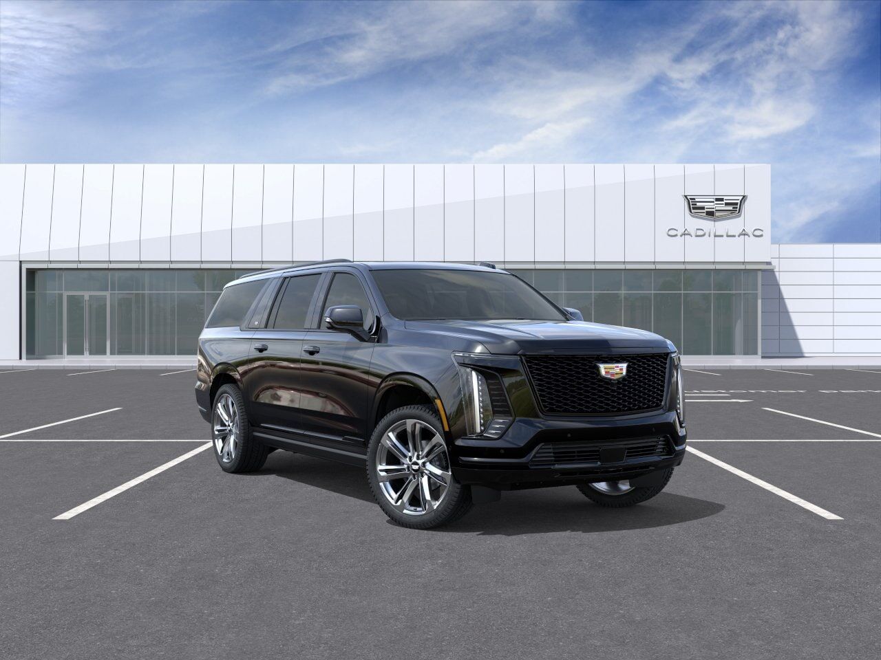 2026 CADILLAC Escalade ESV