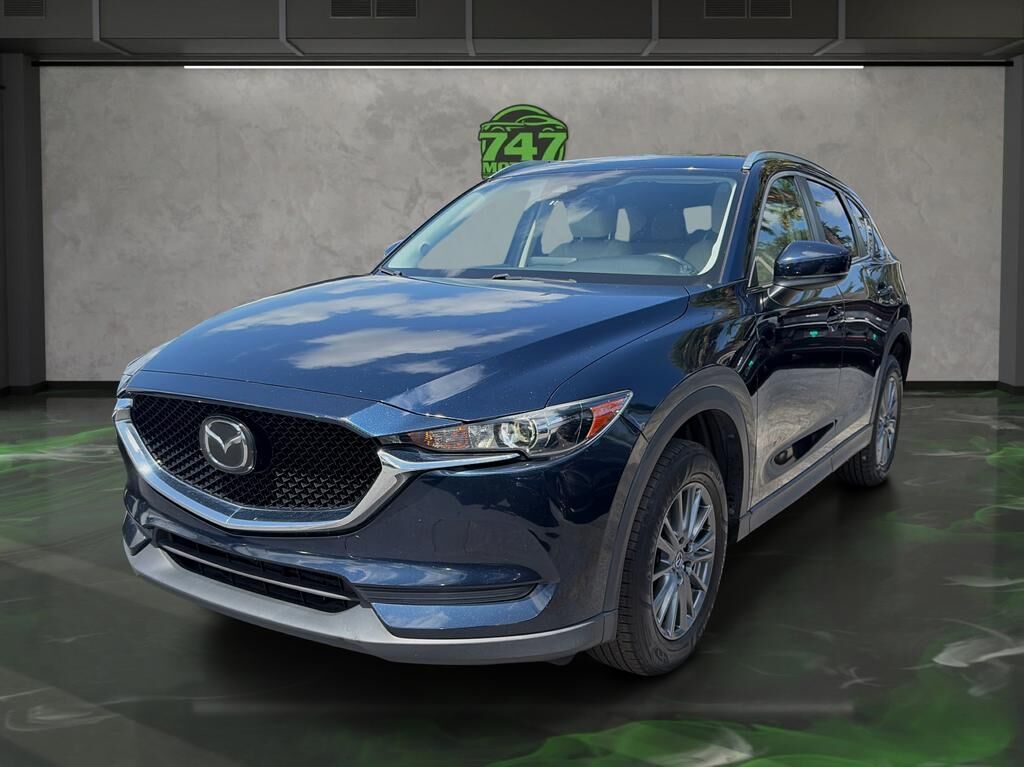 2020 MAZDA CX-5
