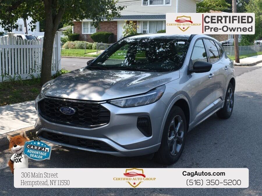 2024 FORD Escape