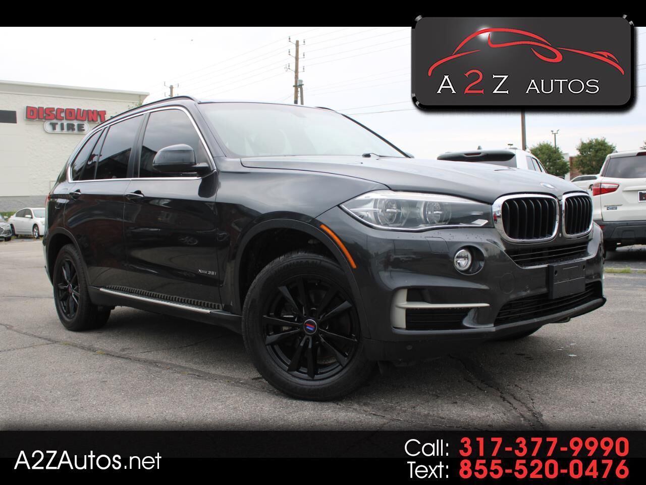 2015 BMW X5