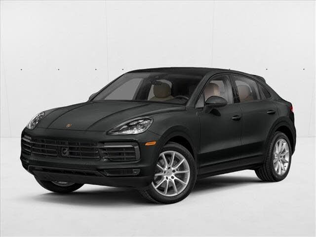 2022 PORSCHE Cayenne