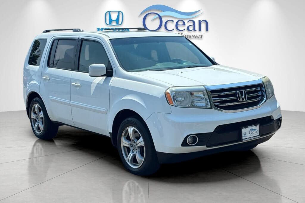 2013 HONDA Pilot