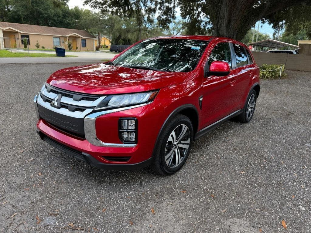 2024 MITSUBISHI Outlander Sport