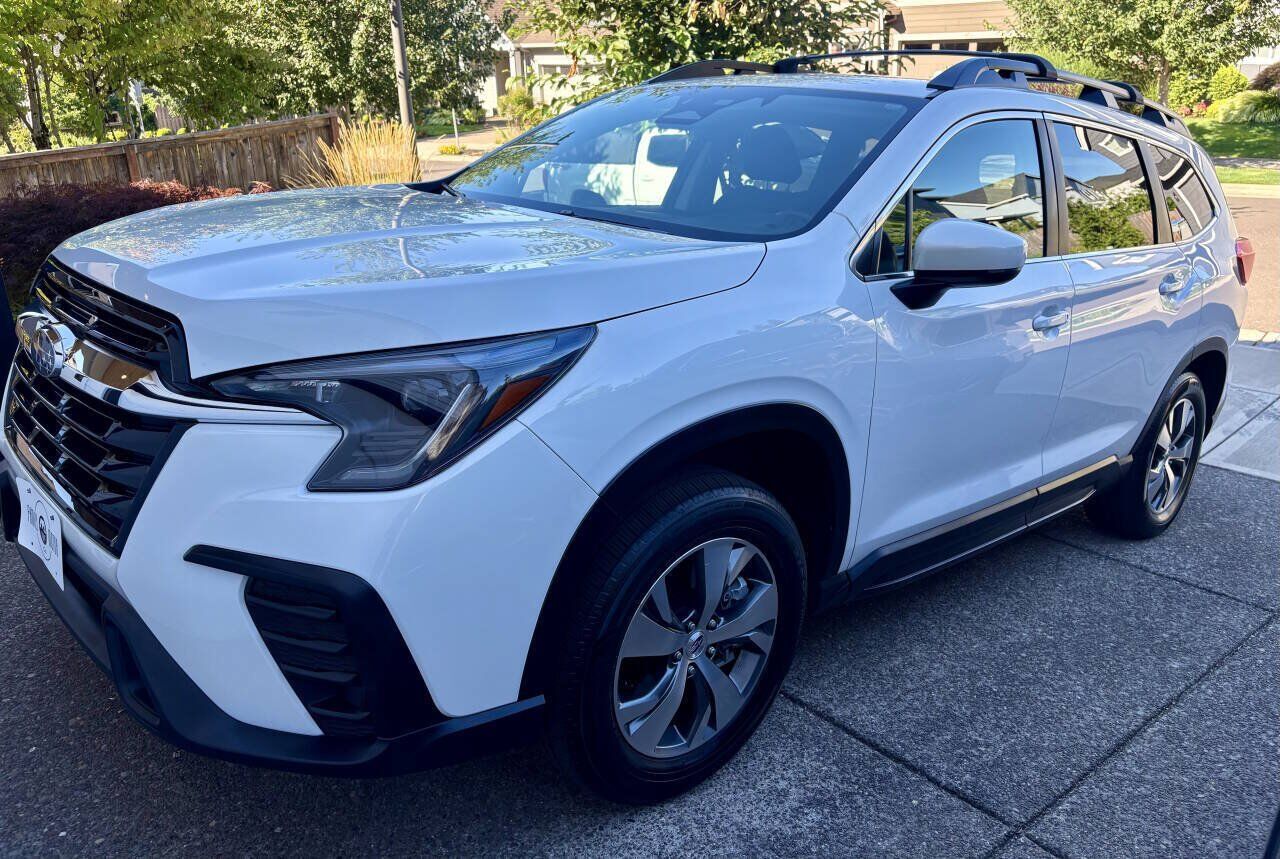 2024 SUBARU Ascent