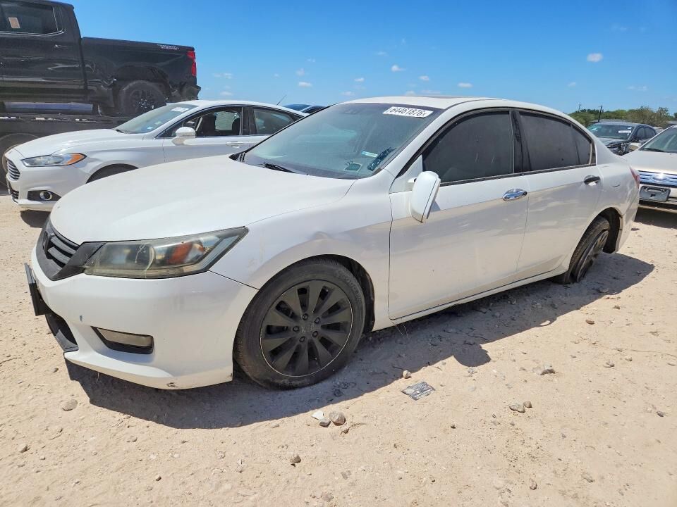 2015 HONDA Accord