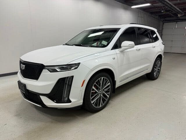 2024 CADILLAC XT6