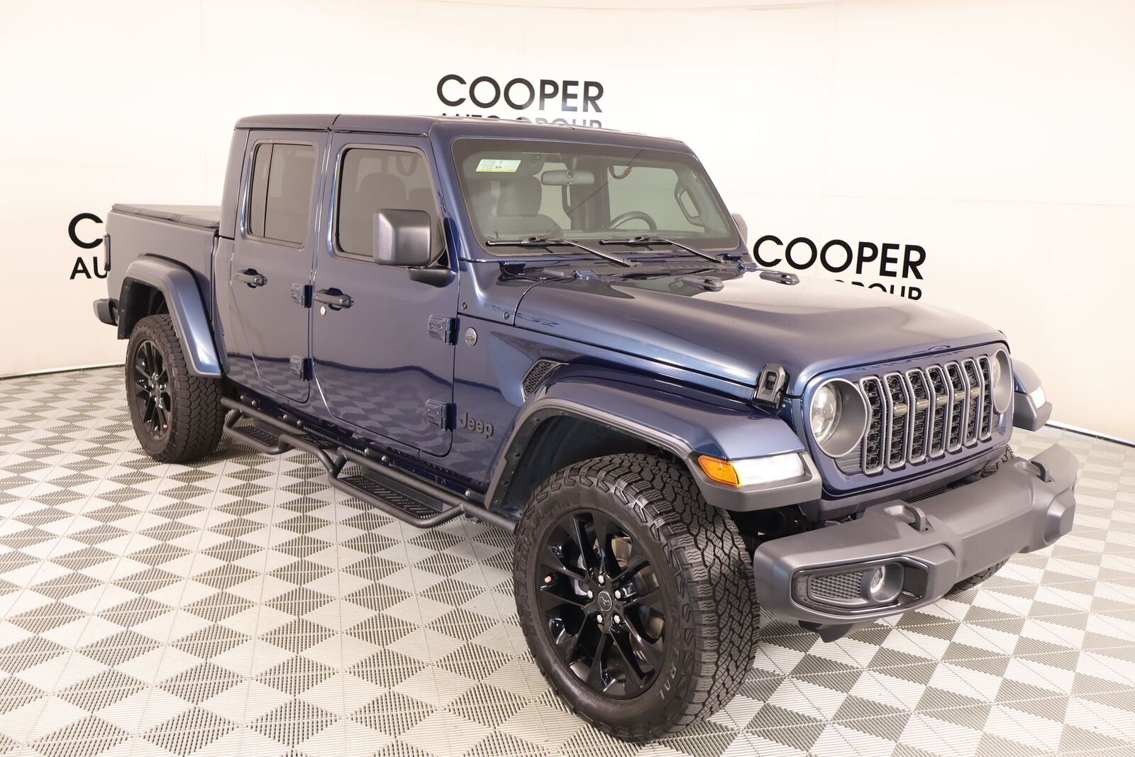 2025 JEEP Gladiator