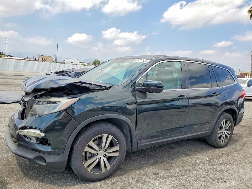 2016 HONDA Pilot