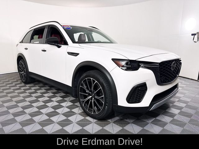 2025 MAZDA CX-70