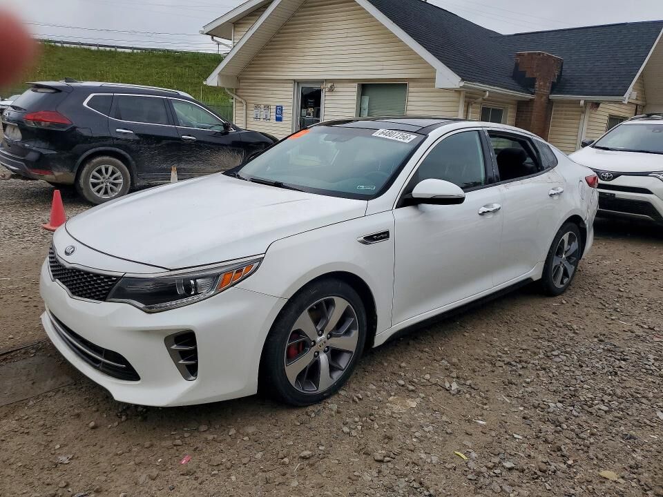 2016 KIA Optima