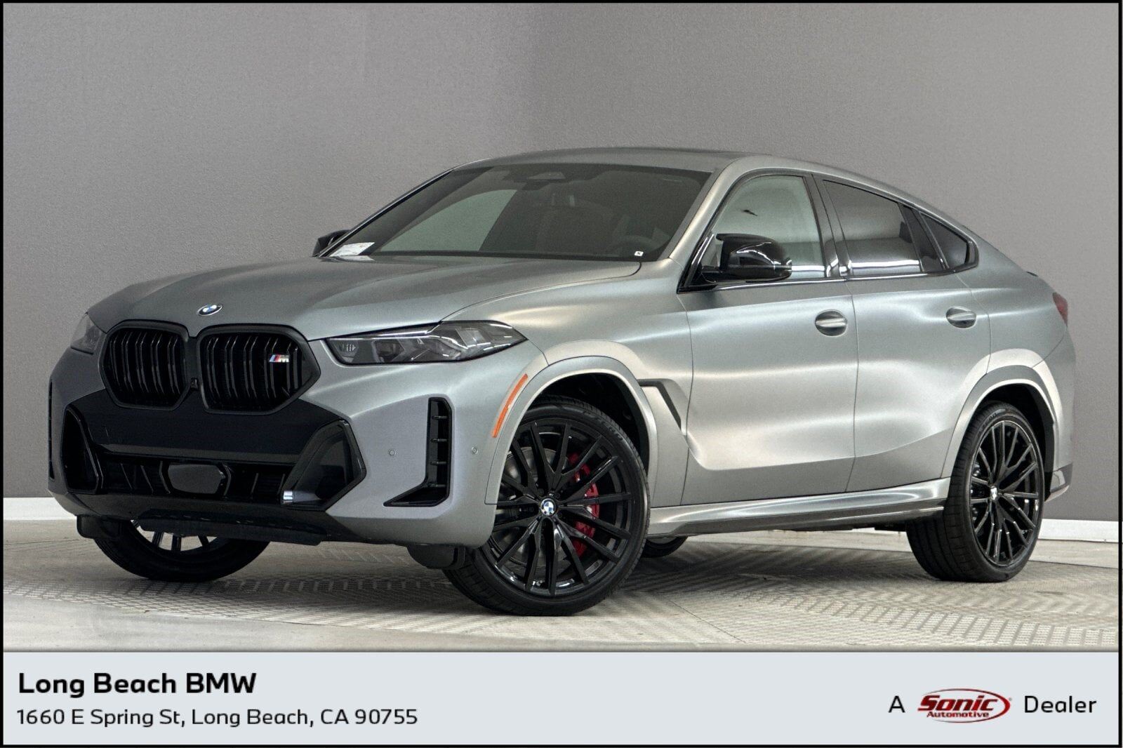 2027 BMW X6