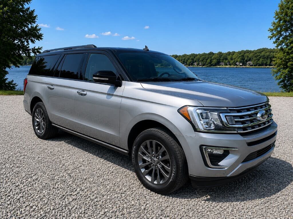 2020 FORD Expedition