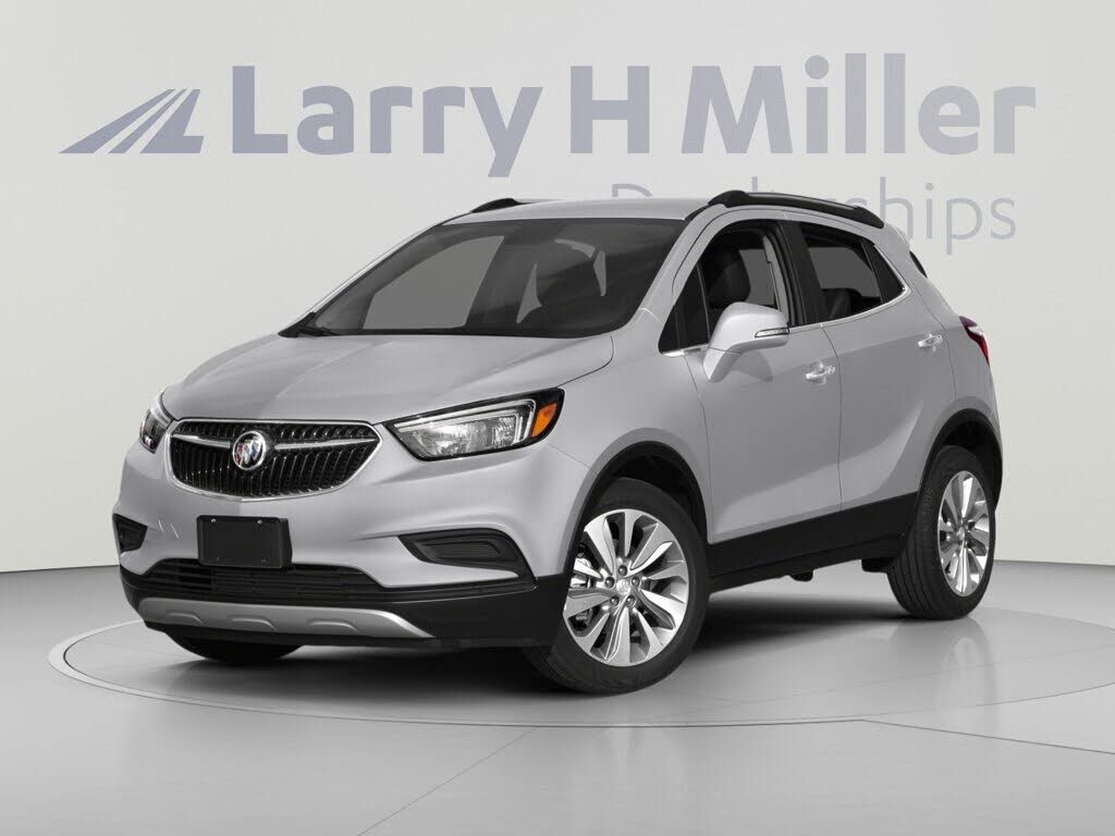 2017 BUICK Encore