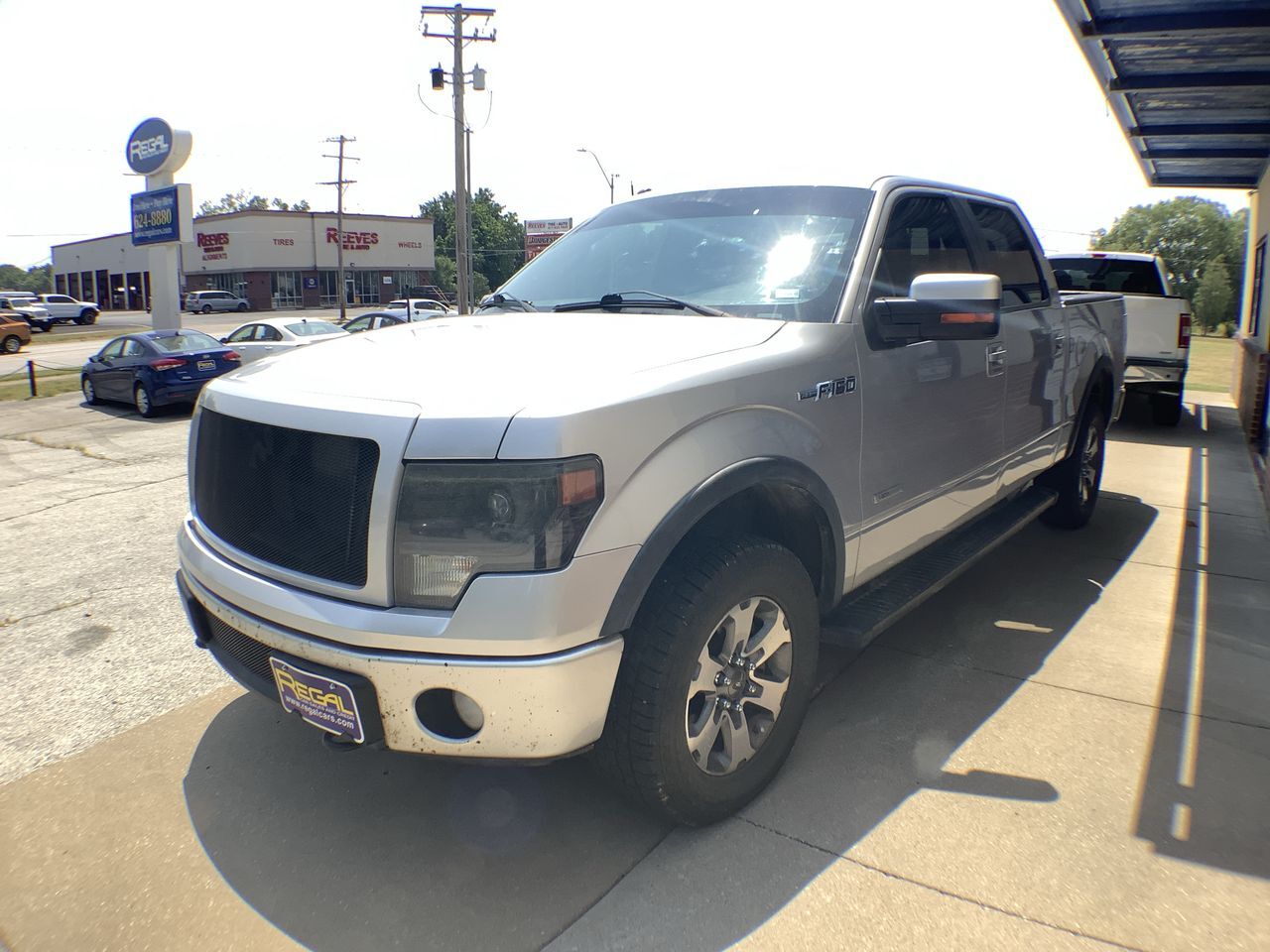 2013 FORD F-150