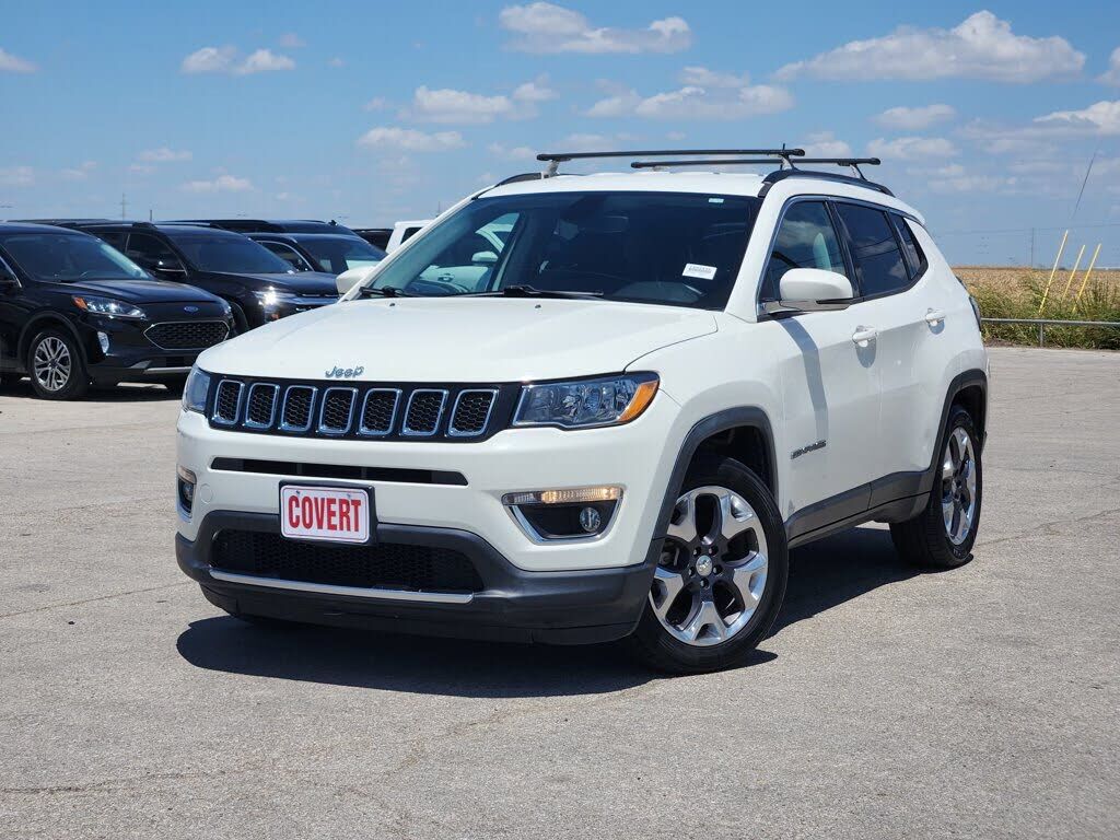 2019 JEEP Compass