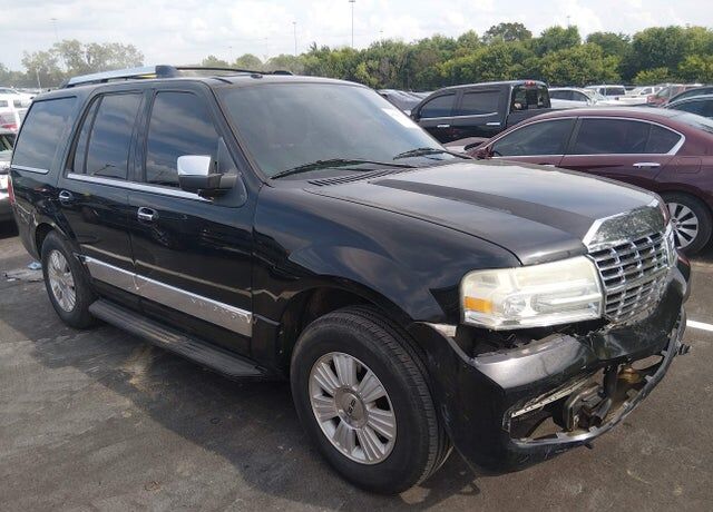 2009 LINCOLN Navigator
