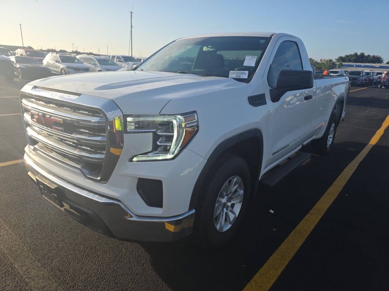2022 GMC Sierra Limited