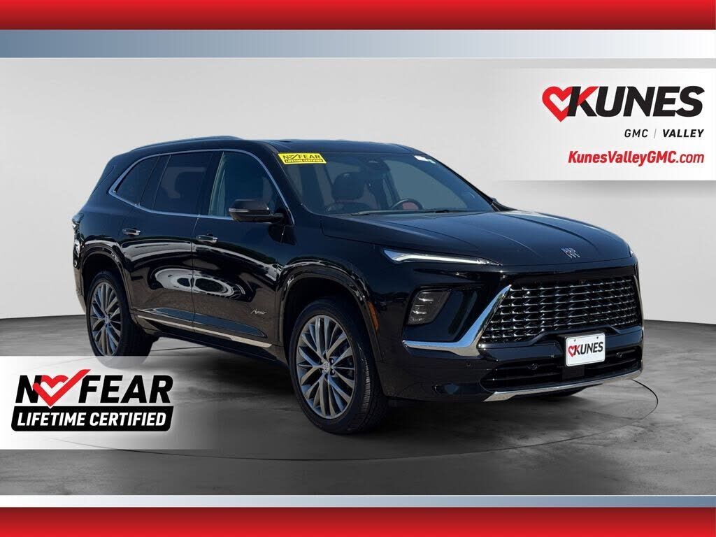 2025 BUICK Enclave