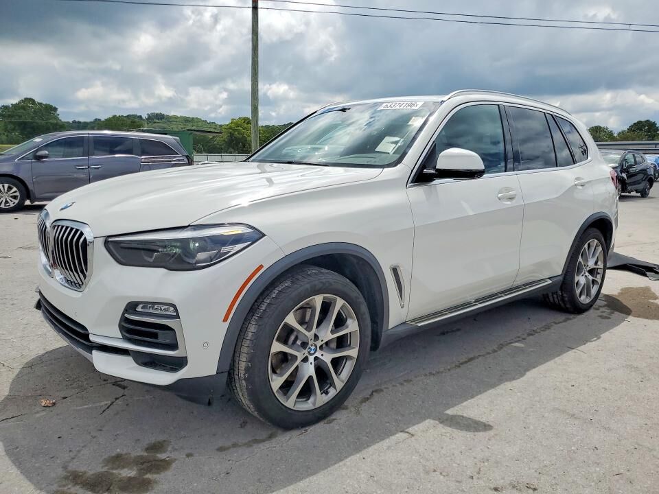 2019 BMW X5