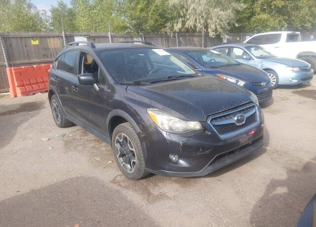 2015 SUBARU XV CrossTrek