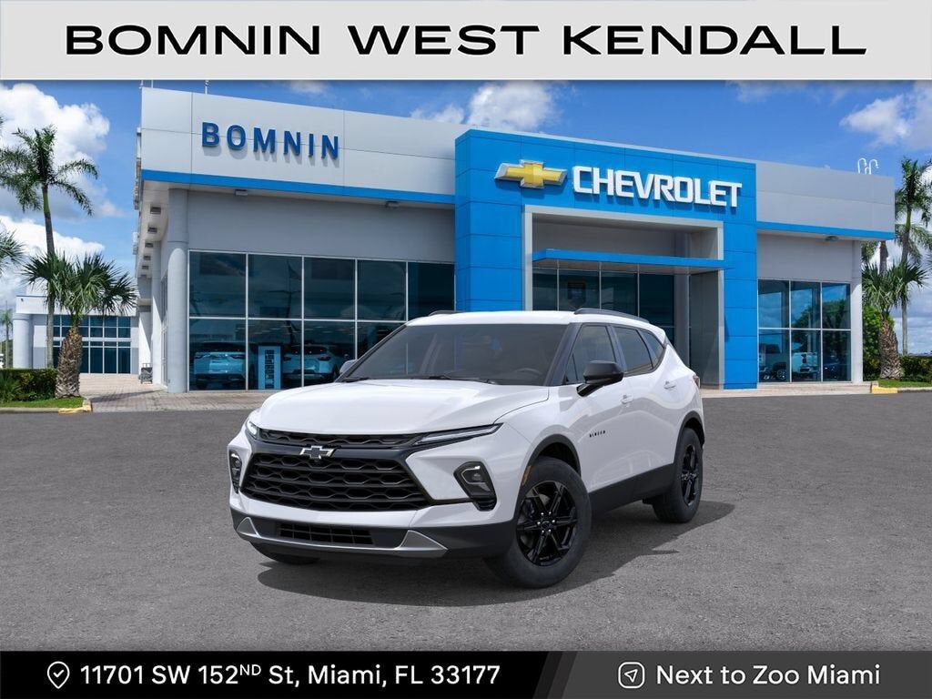 2026 CHEVROLET Blazer