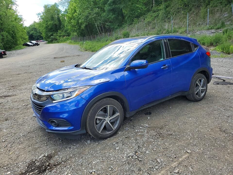 2021 HONDA HR-V