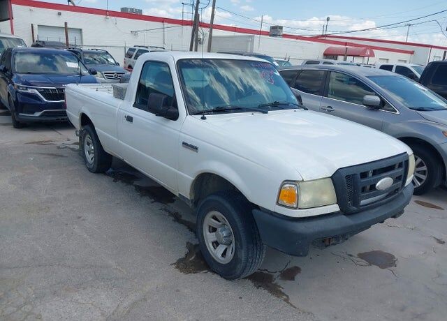2008 FORD Ranger
