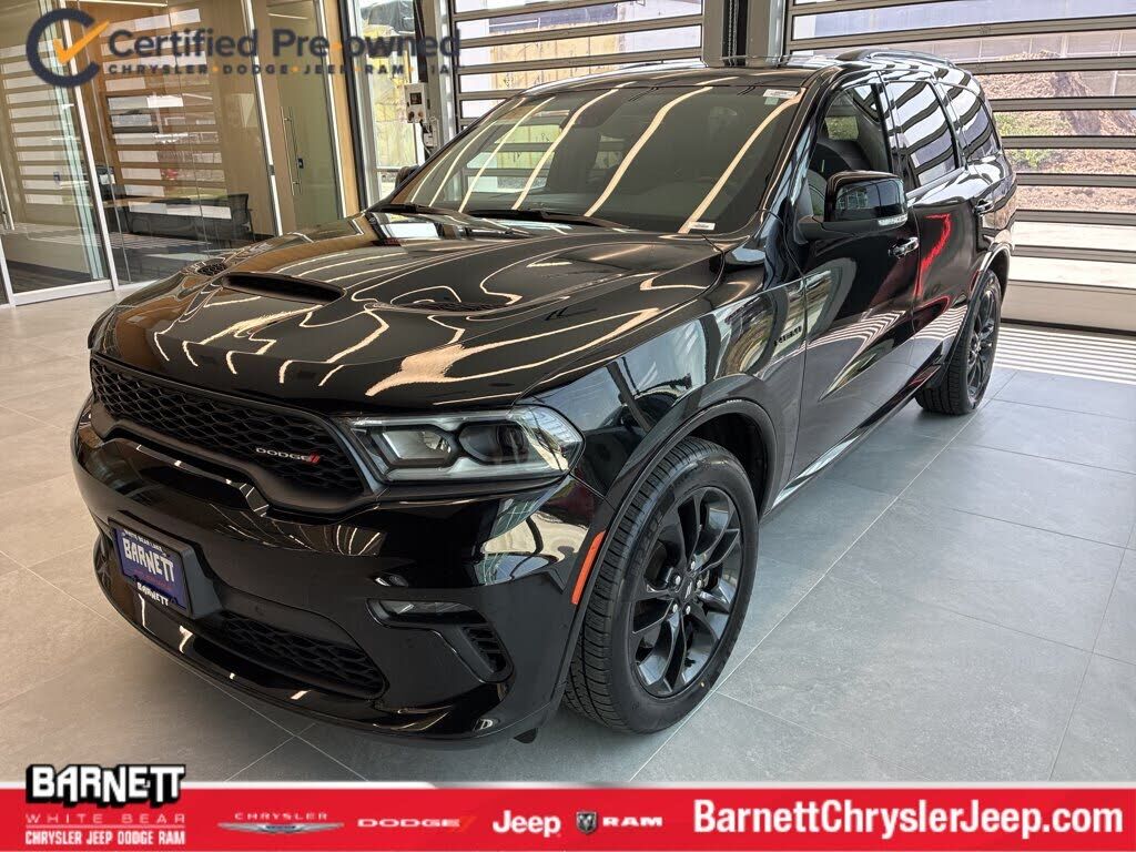 2023 DODGE Durango