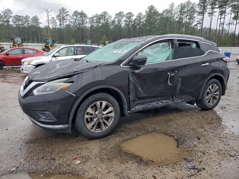 2018 NISSAN Murano
