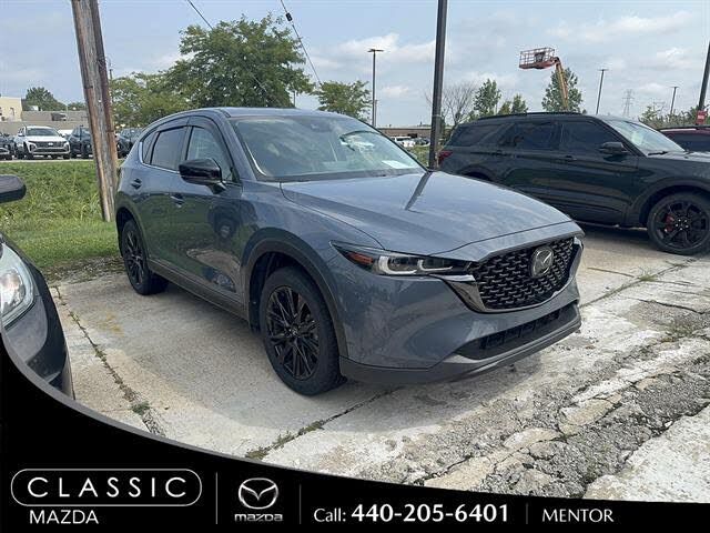 2022 MAZDA CX-5