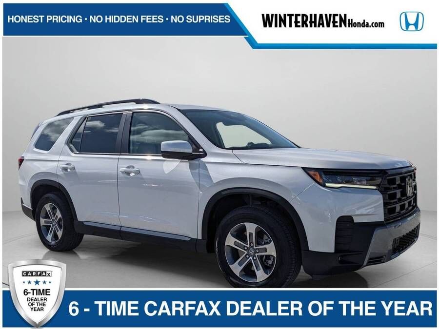 2026 HONDA Pilot