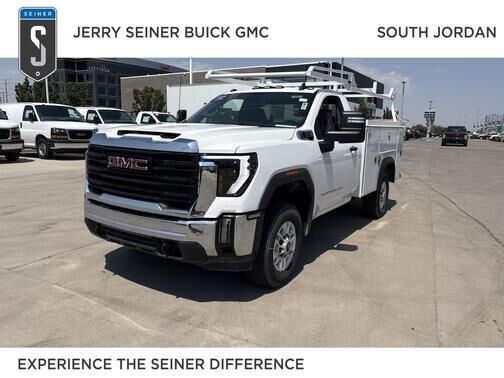 2025 GMC Sierra HD