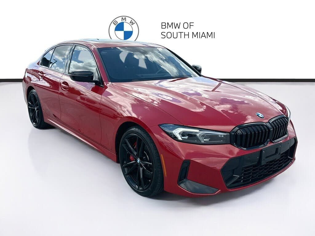 2024 BMW 3 Series