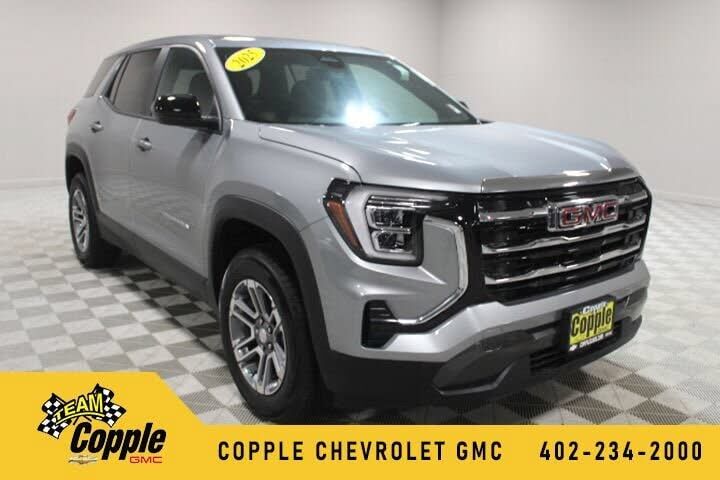 2025 GMC Terrain