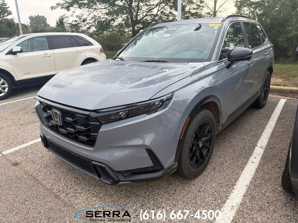 2025 HONDA CR-V