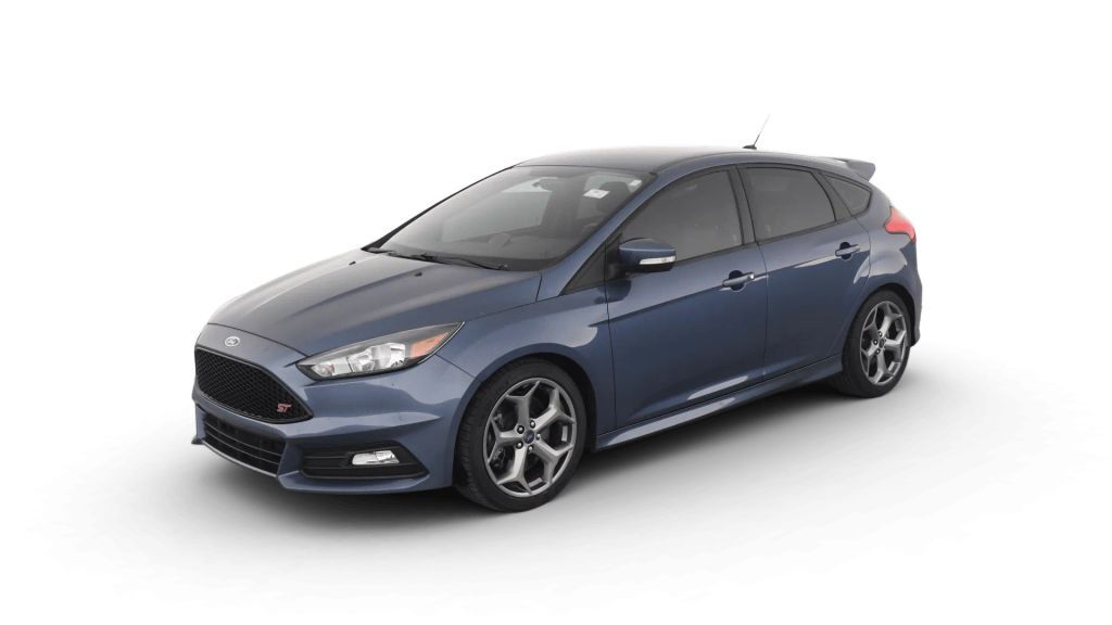 2018 FORD Focus