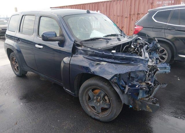 2011 CHEVROLET HHR