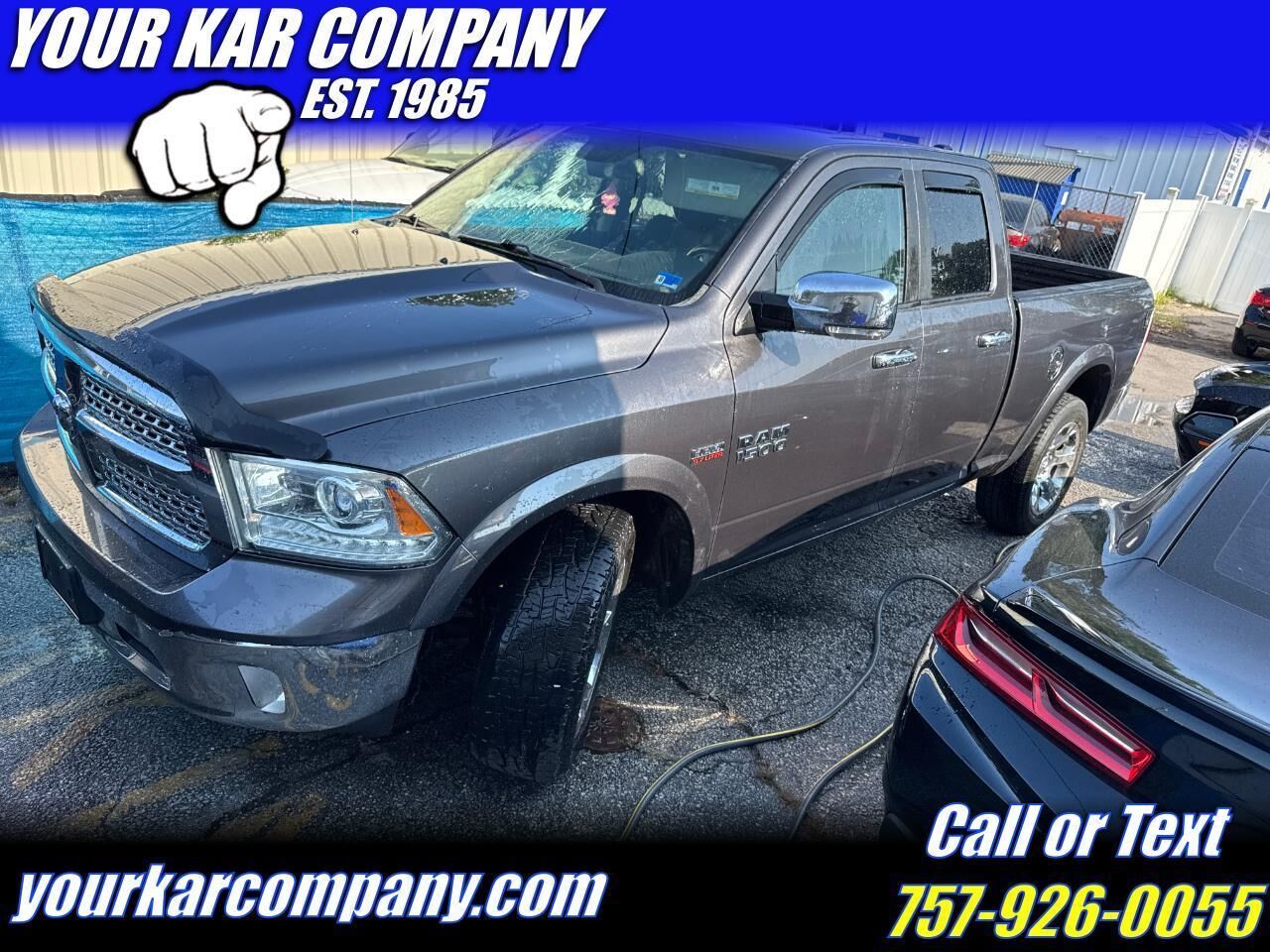2016 RAM 1500