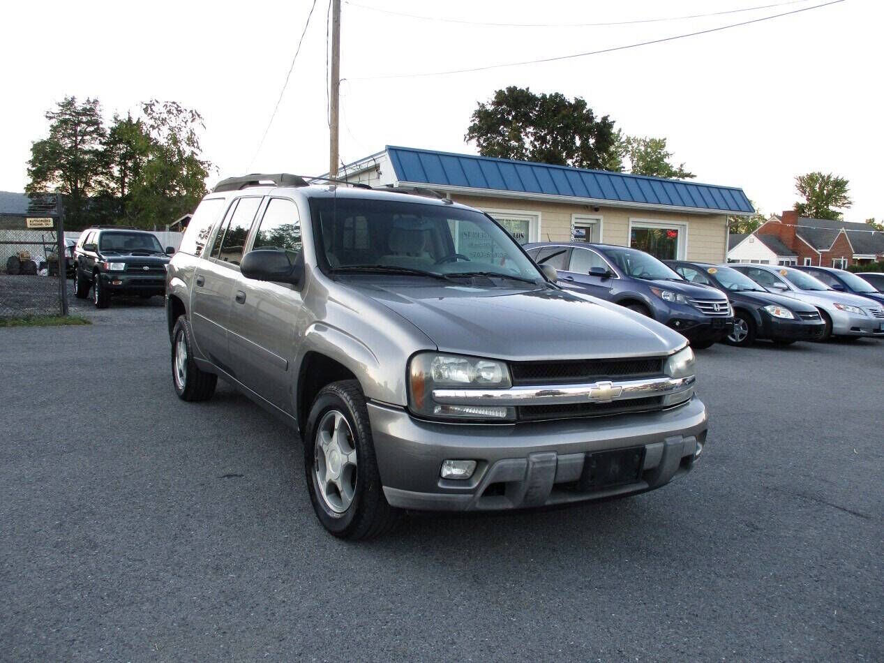 2006 CHEVROLET Trailblazer