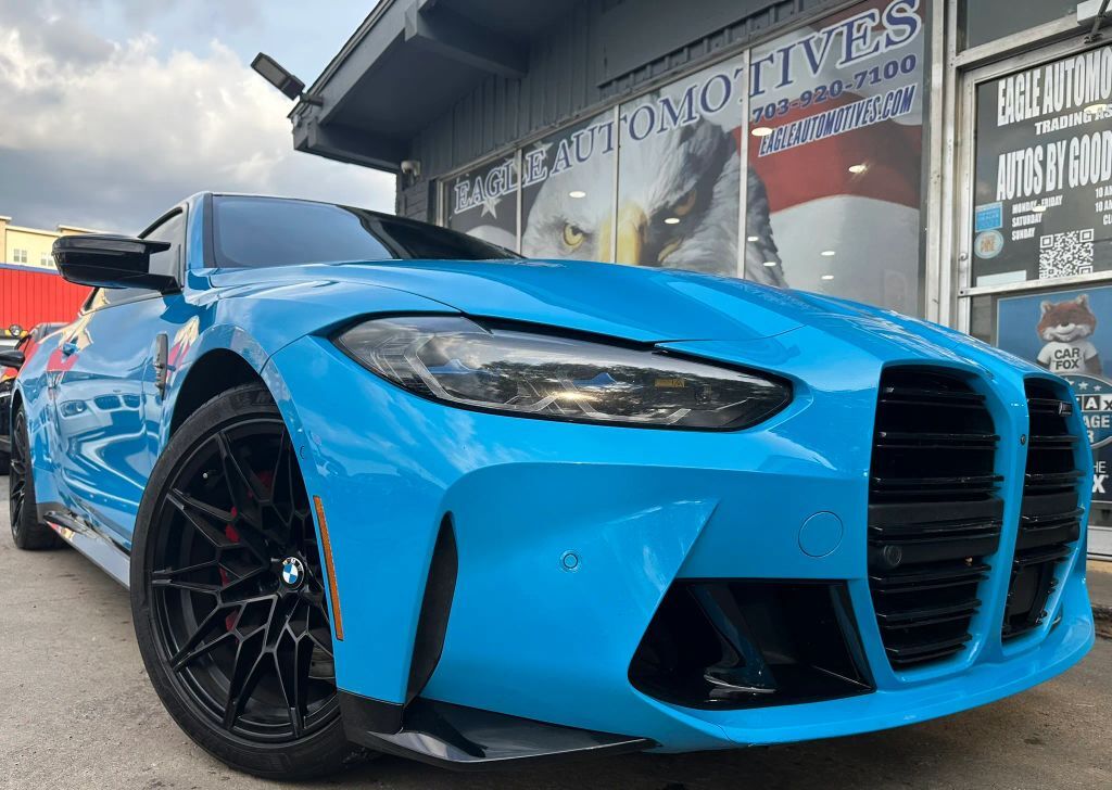 2022 BMW M4