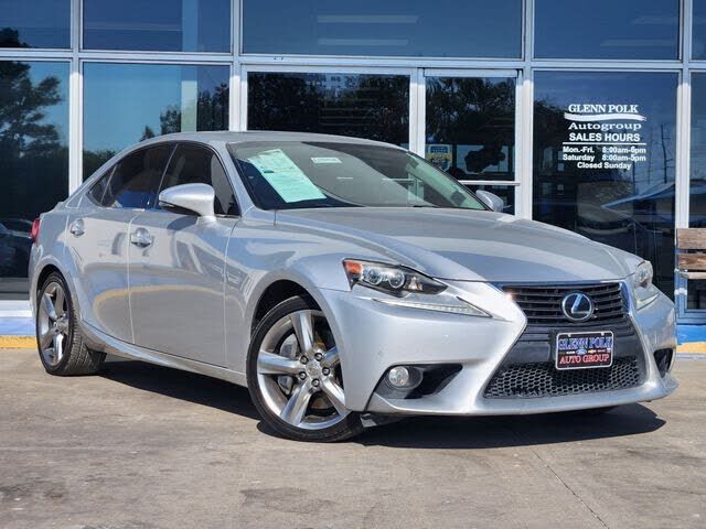 2014 LEXUS IS