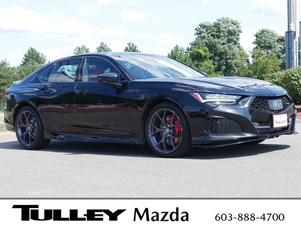 2023 ACURA TLX TYPE S